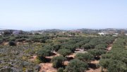 Chorafakia Kreta, Chorafakia: Schönes Grundstück mit Meerblick und Bergblick zu verkaufen Grundstück kaufen